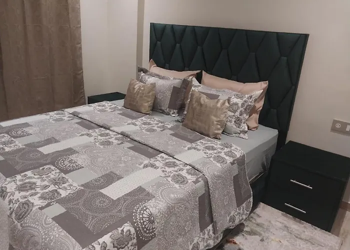 Appartement Residence Les Oliviers