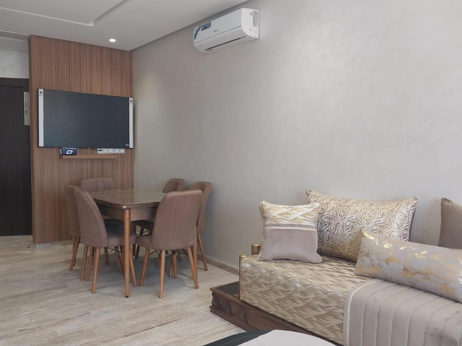 Les Oliviers Apartment Agadir