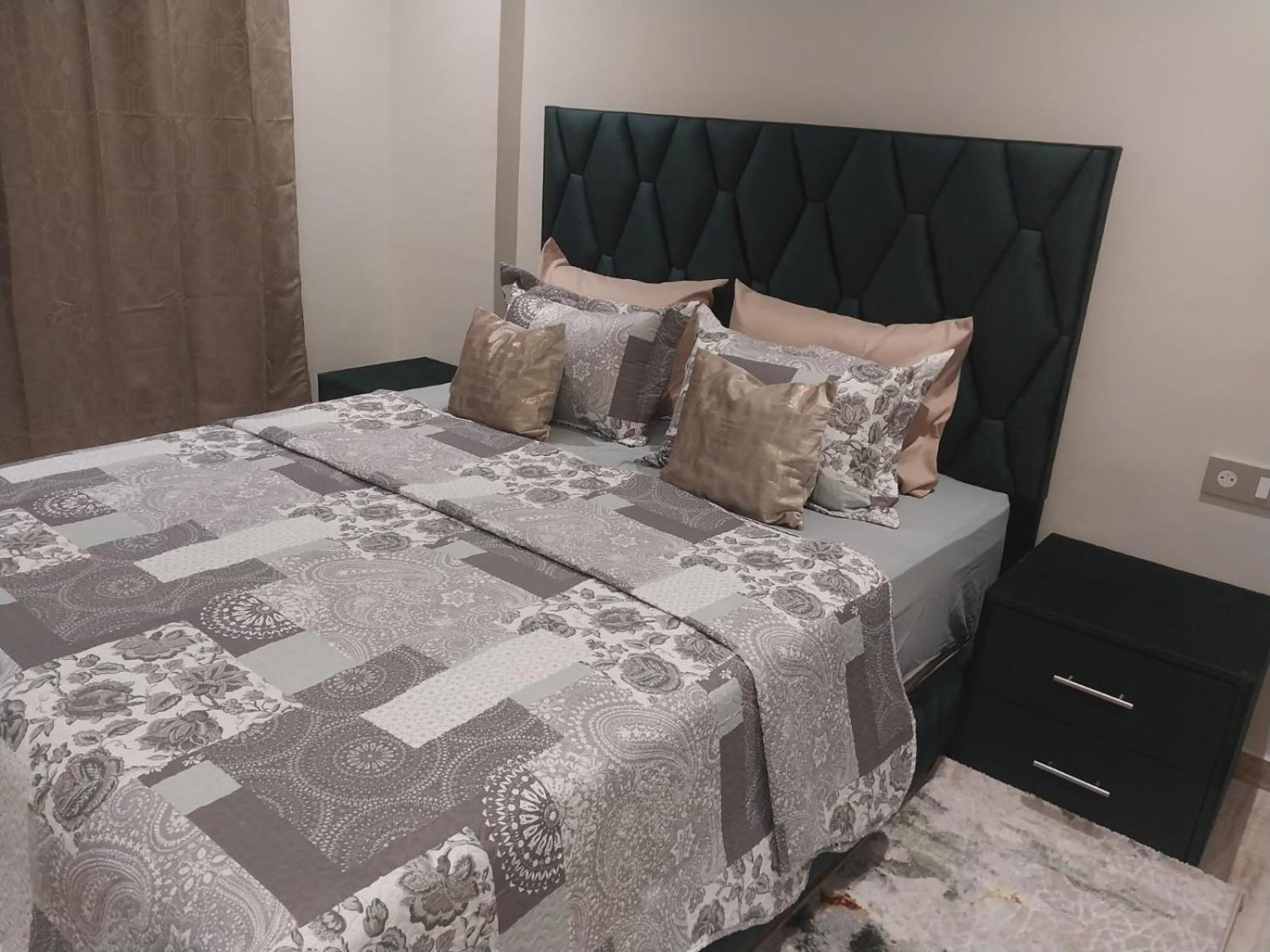 Apartment Les Oliviers