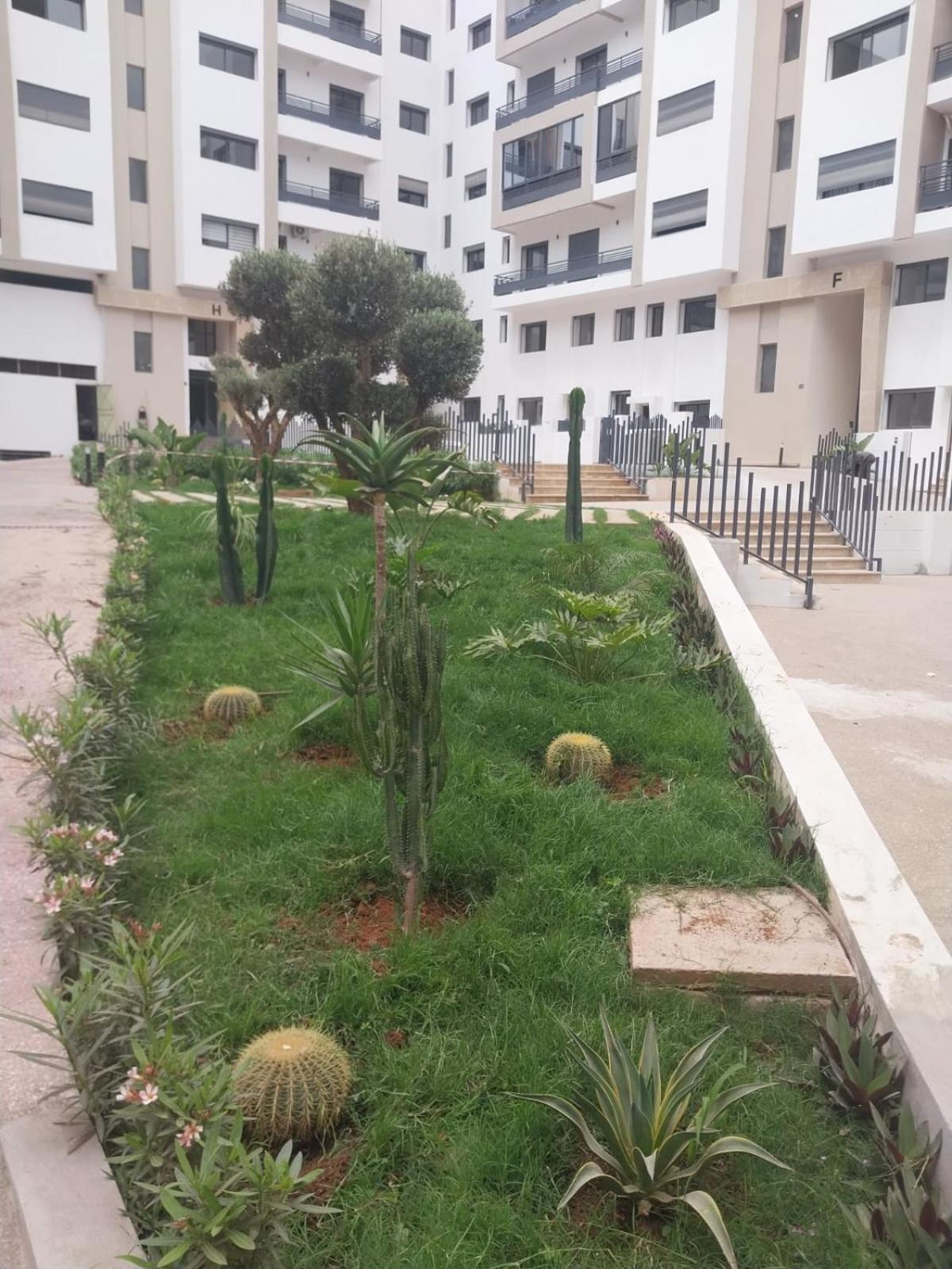 Apartment Les Oliviers Agadir