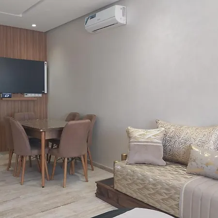 Appartement Residence Les Oliviers Agadir Exterior photo