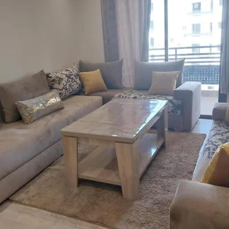 Appartement Residence Les Oliviers Agadir Exterior photo