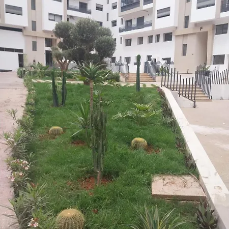 Appartement Residence Les Oliviers Agadir Exterior photo