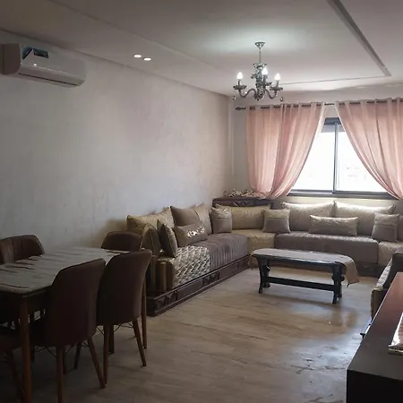 Appartement Residence Les Oliviers Agadir Exterior photo