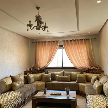Appartement Residence Les Oliviers Agadir Exterior photo