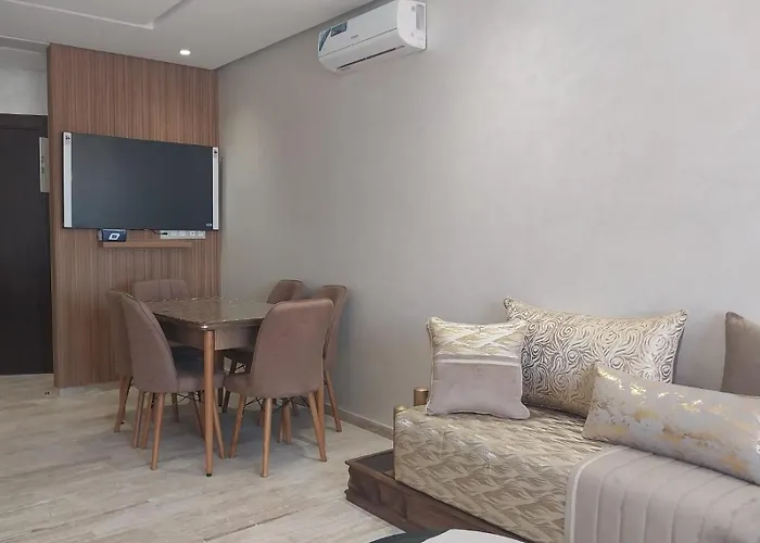 Appartement Residence Les Oliviers